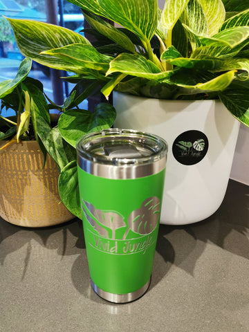 Vivid Jungle Tumblers
